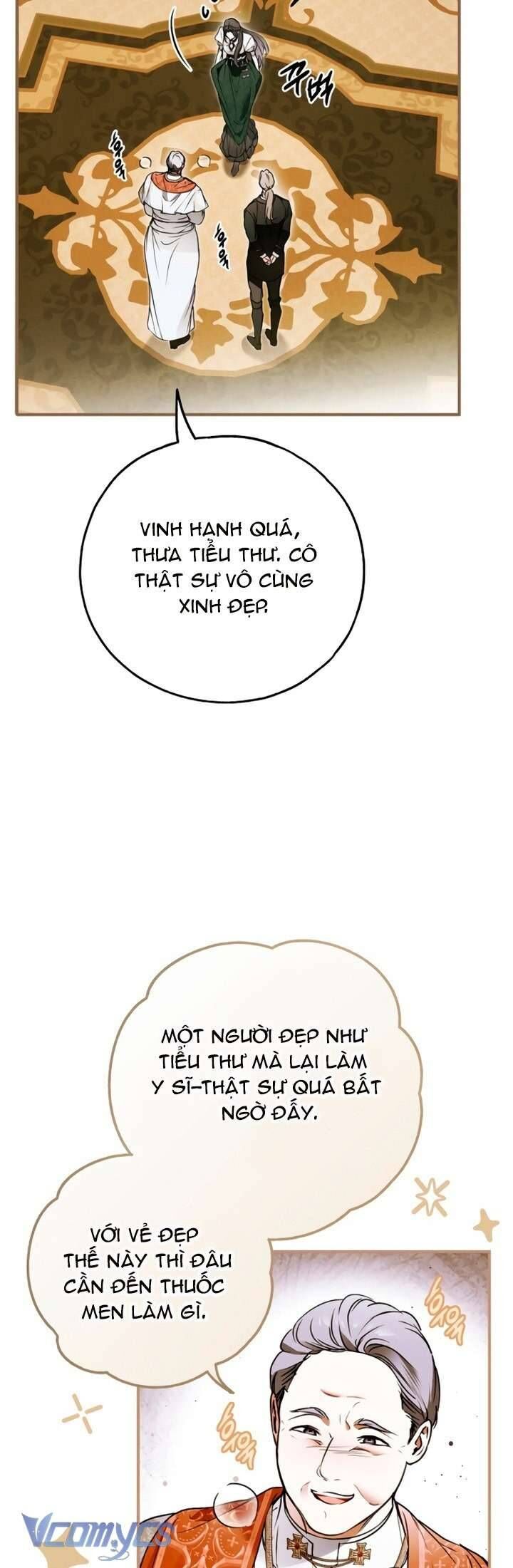 Ai Đó Đang Điều Khiển Cơ Thể Của Tôi Chapter 70 - Trang 56