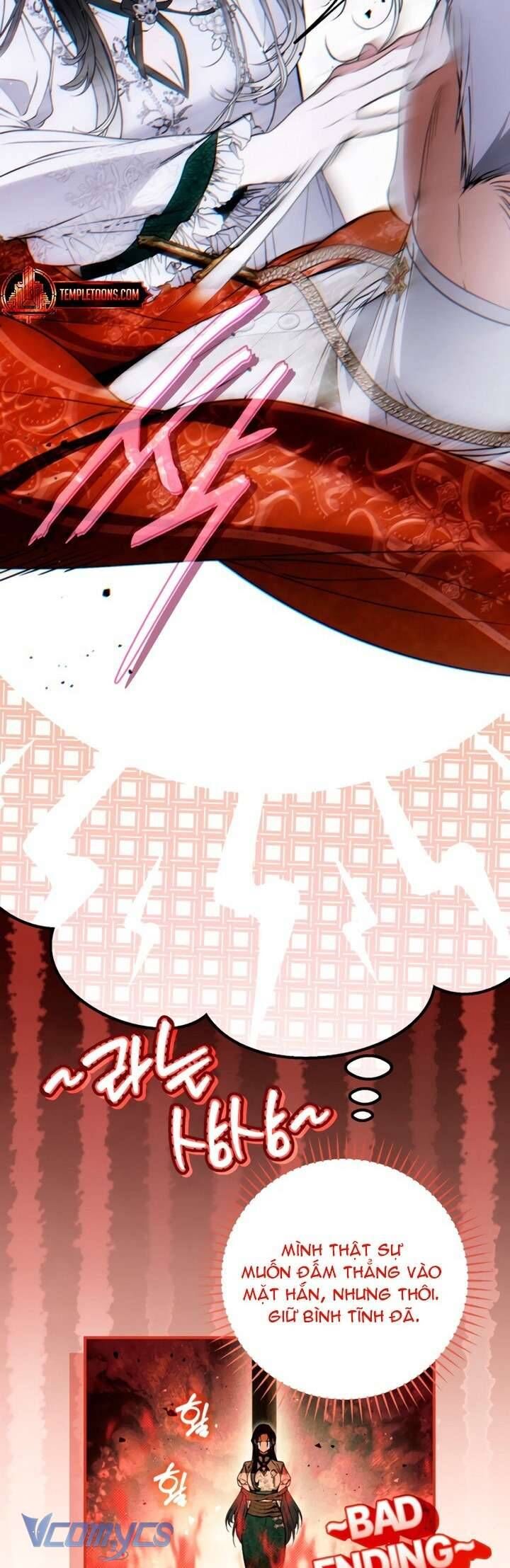 Ai Đó Đang Điều Khiển Cơ Thể Của Tôi Chapter 70 - Trang 65