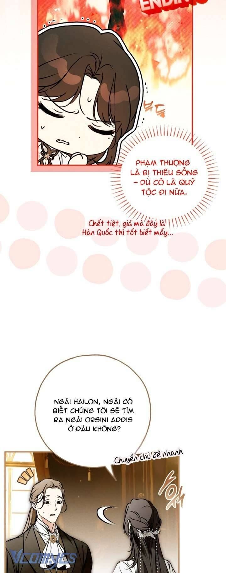 Ai Đó Đang Điều Khiển Cơ Thể Của Tôi Chapter 70 - Trang 66