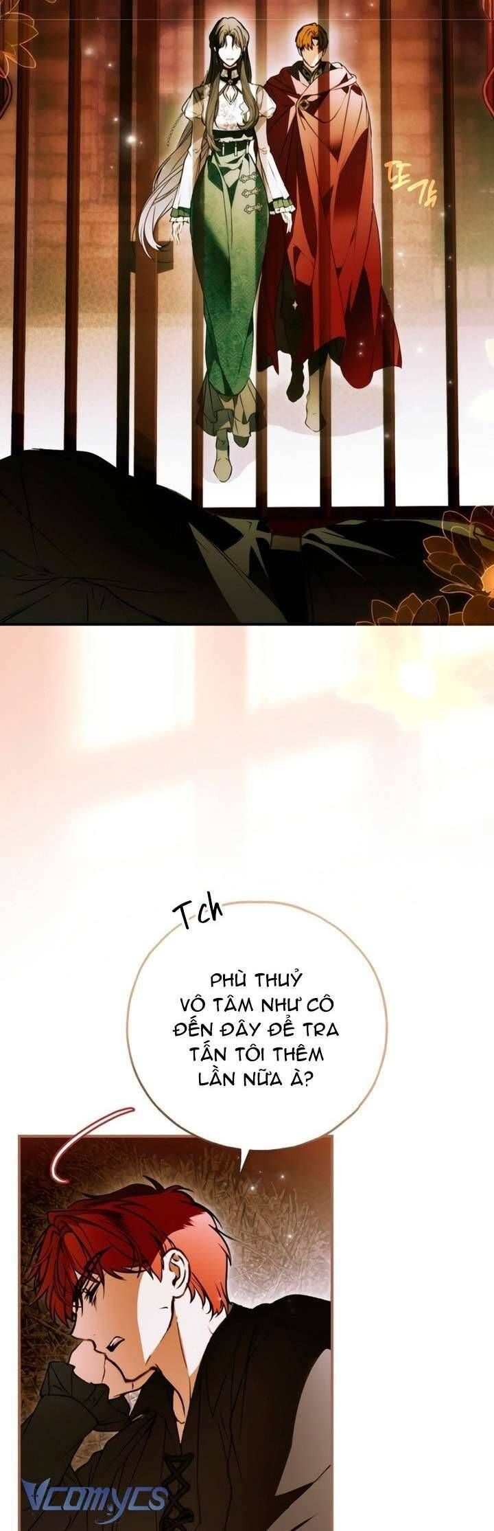 Ai Đó Đang Điều Khiển Cơ Thể Của Tôi - Chapter 71 - Page 10