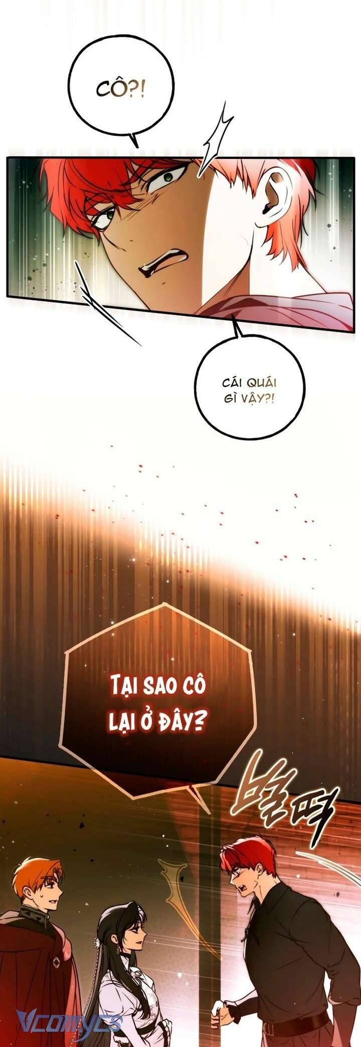 Ai Đó Đang Điều Khiển Cơ Thể Của Tôi - Chapter 71 - Page 13