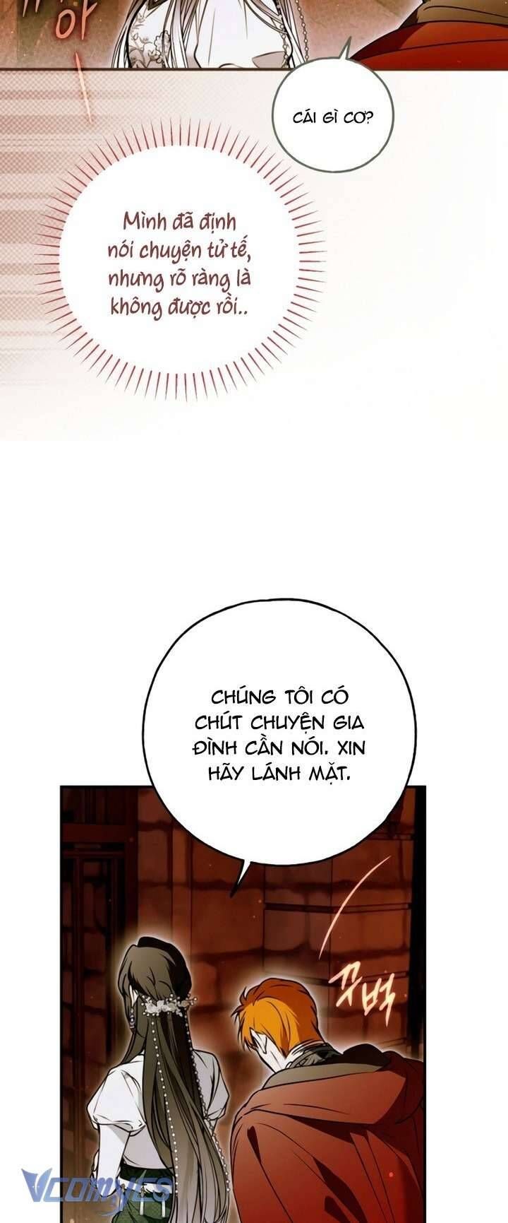 Ai Đó Đang Điều Khiển Cơ Thể Của Tôi - Chapter 71 - Page 19