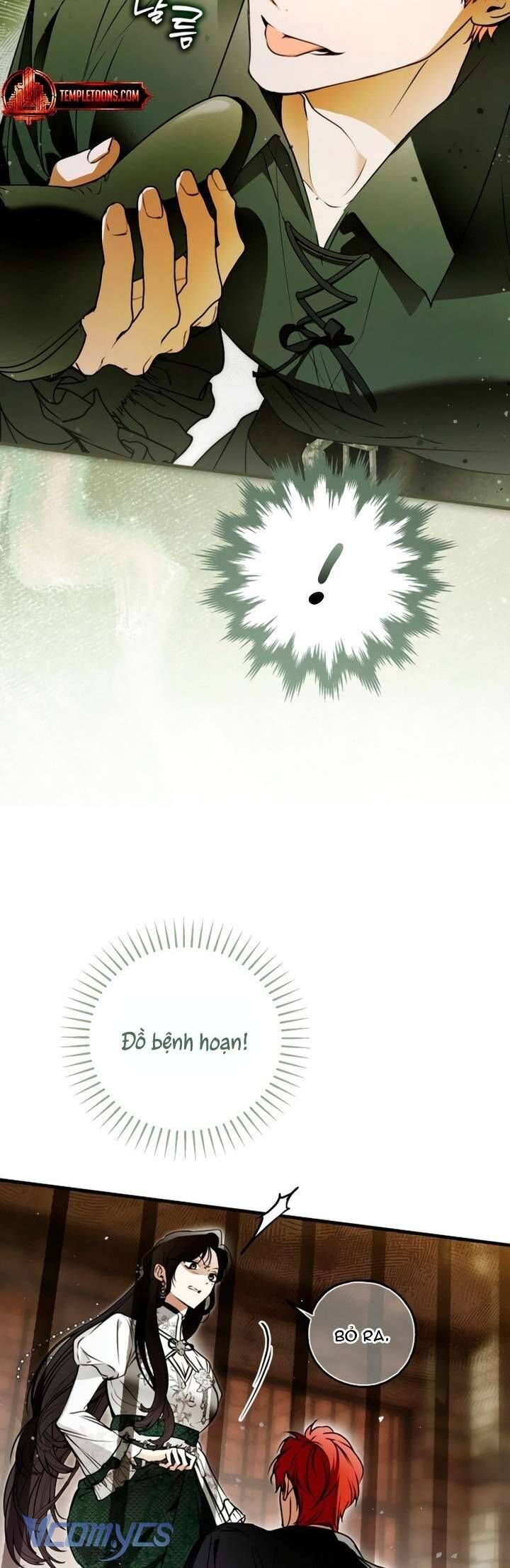 Ai Đó Đang Điều Khiển Cơ Thể Của Tôi - Chapter 71 - Page 34