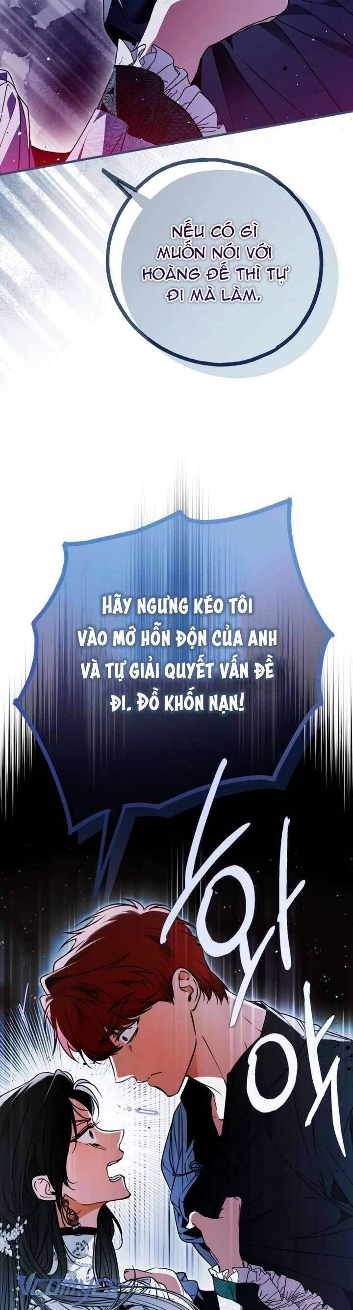 Ai Đó Đang Điều Khiển Cơ Thể Của Tôi - Chapter 71 - Page 46
