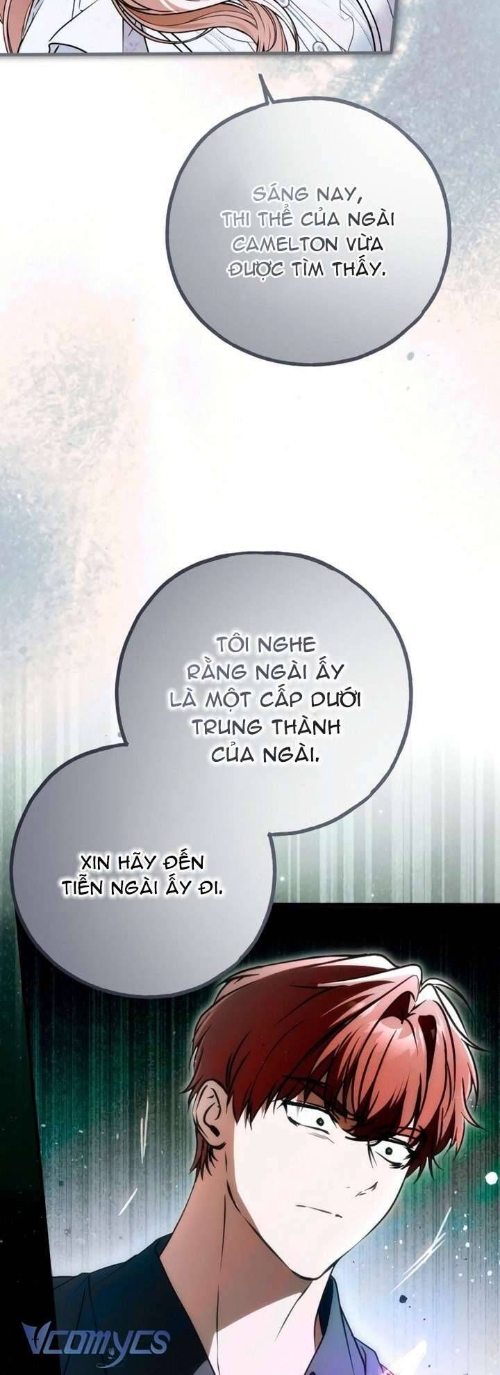 Ai Đó Đang Điều Khiển Cơ Thể Của Tôi - Chapter 71 - Page 60