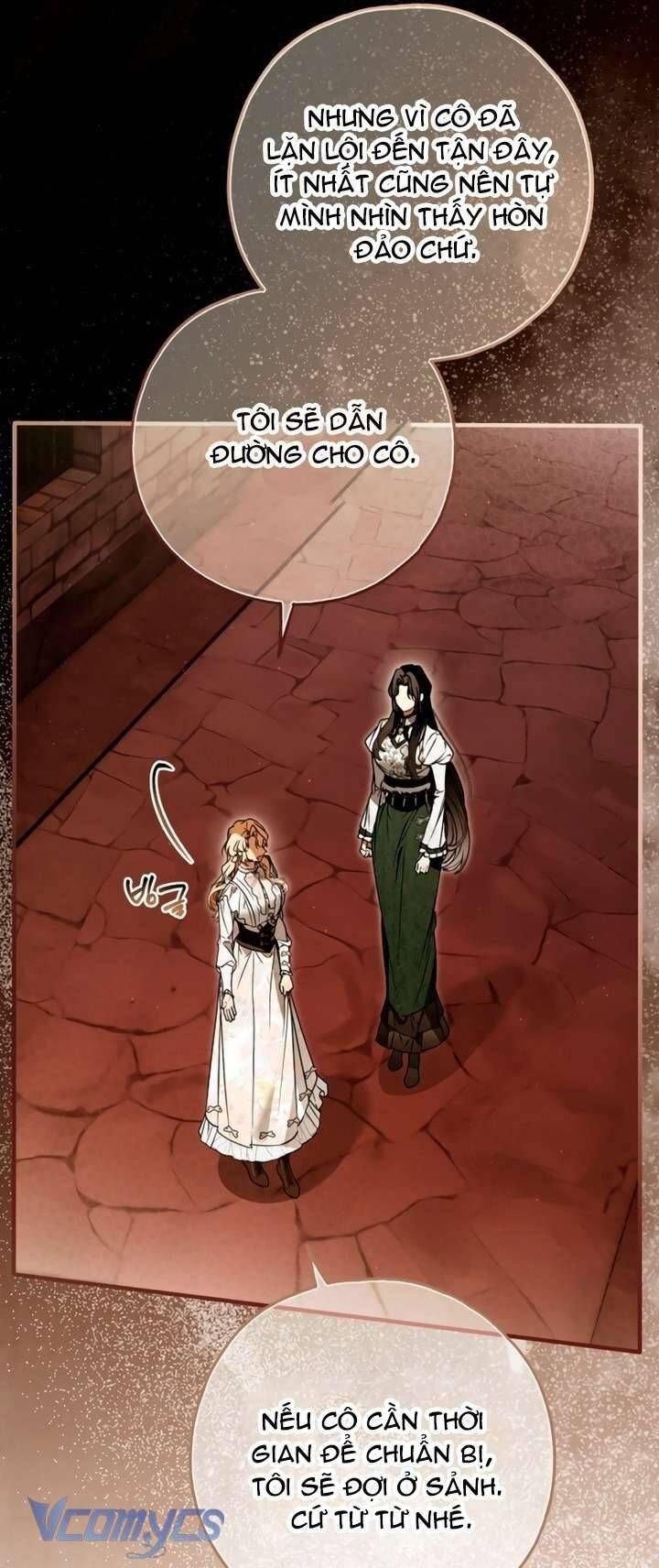 Ai Đó Đang Điều Khiển Cơ Thể Của Tôi Chapter 72 - Trang 1