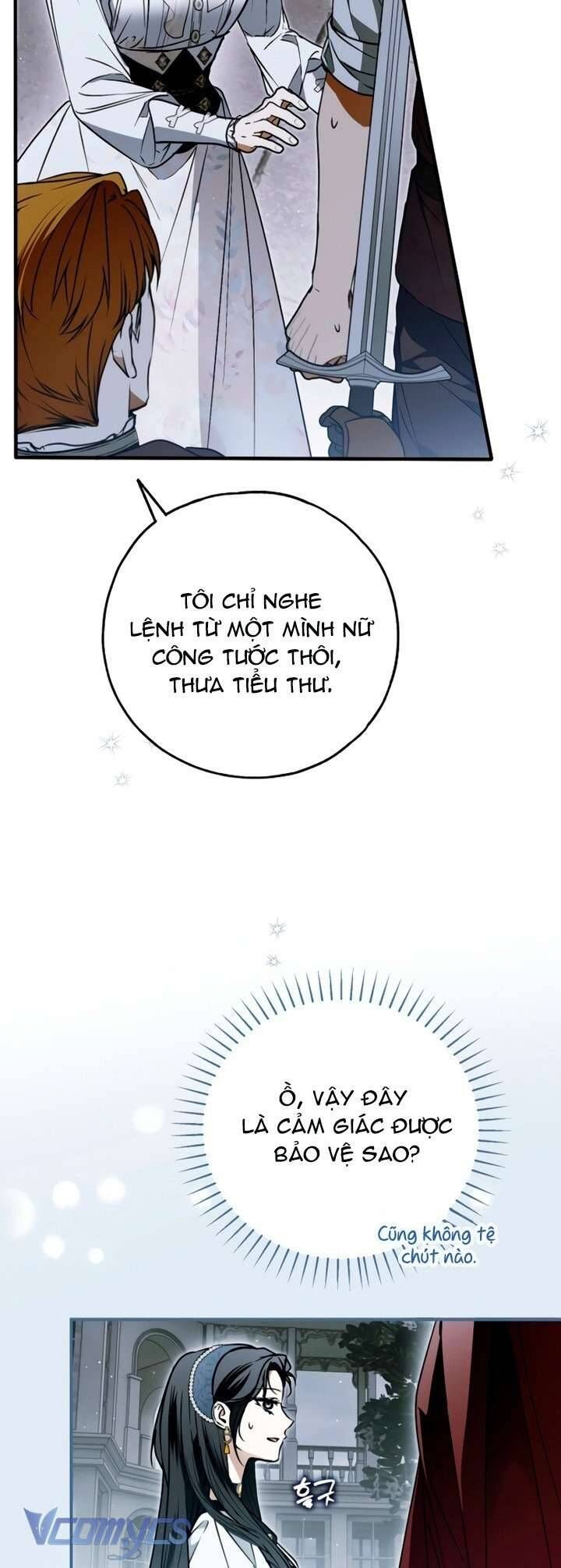 Ai Đó Đang Điều Khiển Cơ Thể Của Tôi Chapter 72 - Trang 20