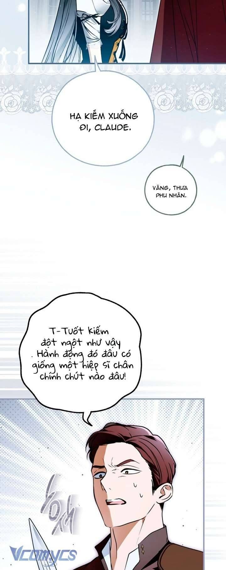 Ai Đó Đang Điều Khiển Cơ Thể Của Tôi Chapter 72 - Trang 21