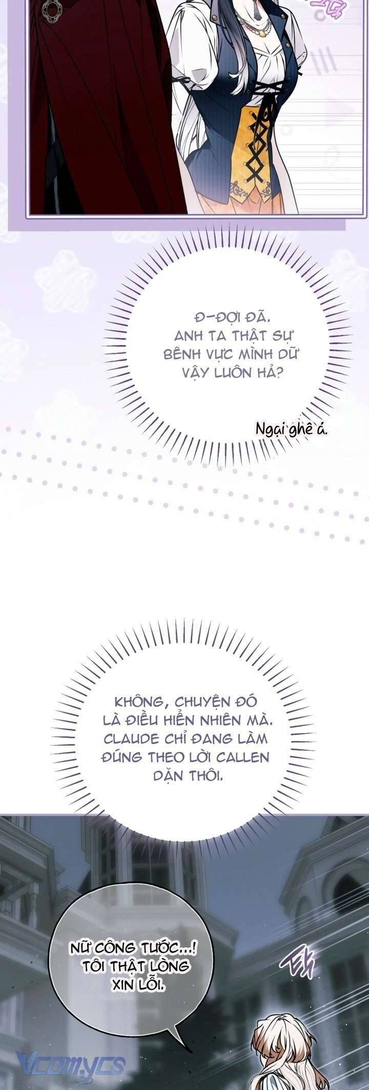 Ai Đó Đang Điều Khiển Cơ Thể Của Tôi Chapter 72 - Trang 25