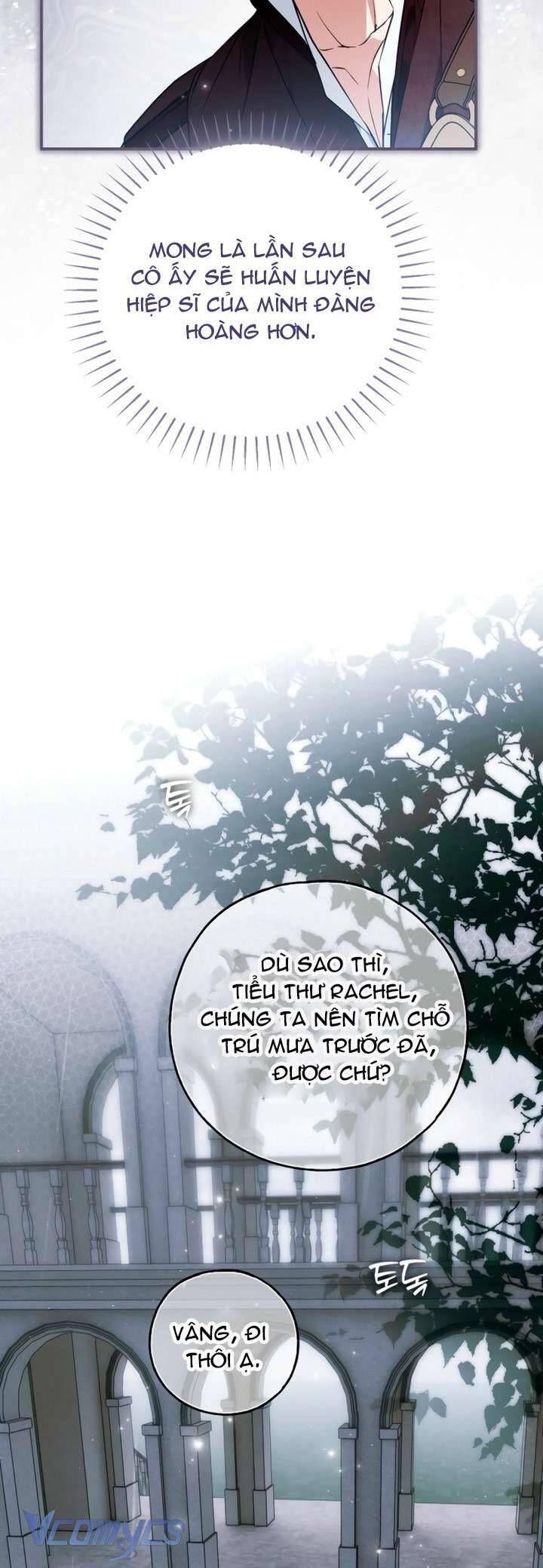 Ai Đó Đang Điều Khiển Cơ Thể Của Tôi Chapter 72 - Trang 30