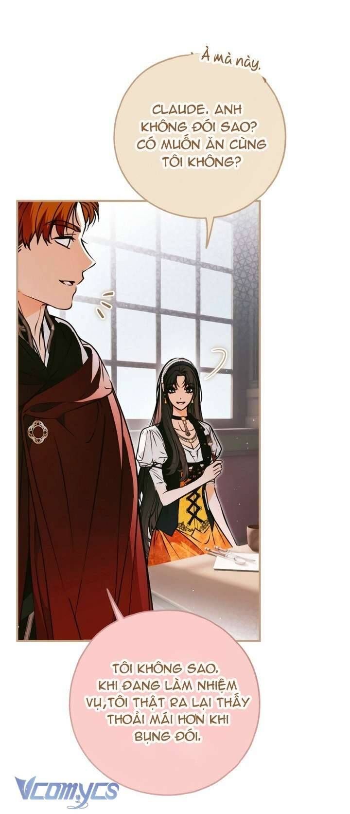 Ai Đó Đang Điều Khiển Cơ Thể Của Tôi Chapter 72 - Trang 36