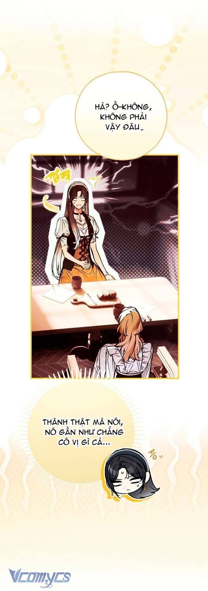 Ai Đó Đang Điều Khiển Cơ Thể Của Tôi Chapter 72 - Trang 38