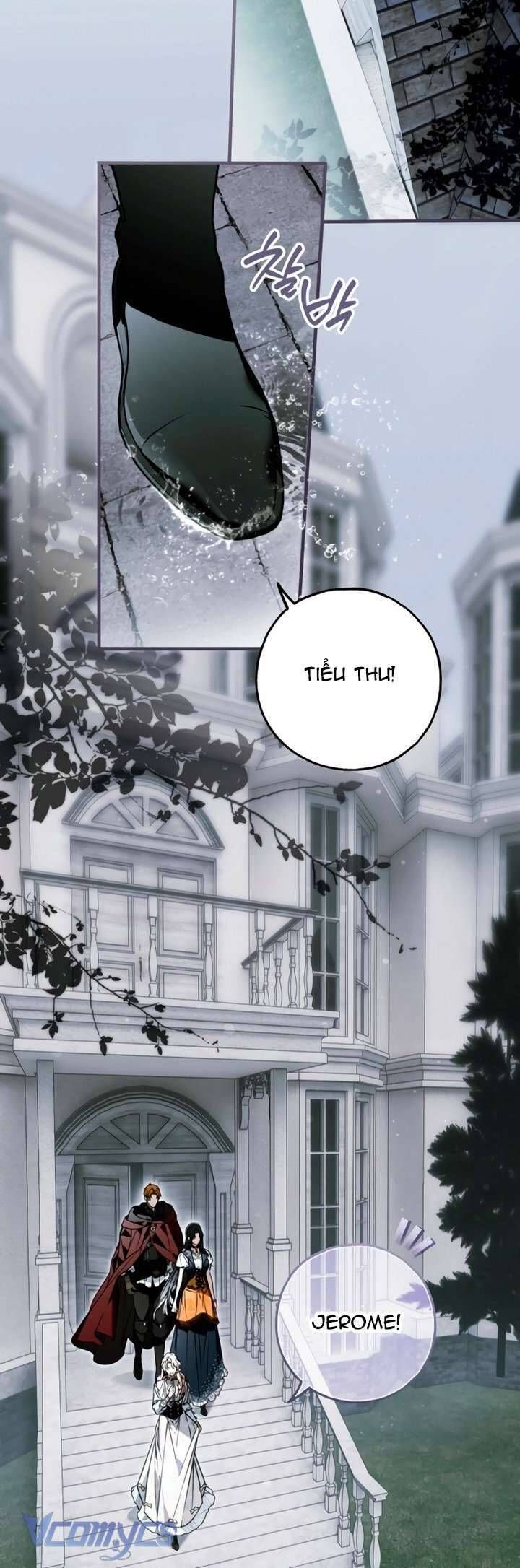 Ai Đó Đang Điều Khiển Cơ Thể Của Tôi Chapter 72 - Trang 4