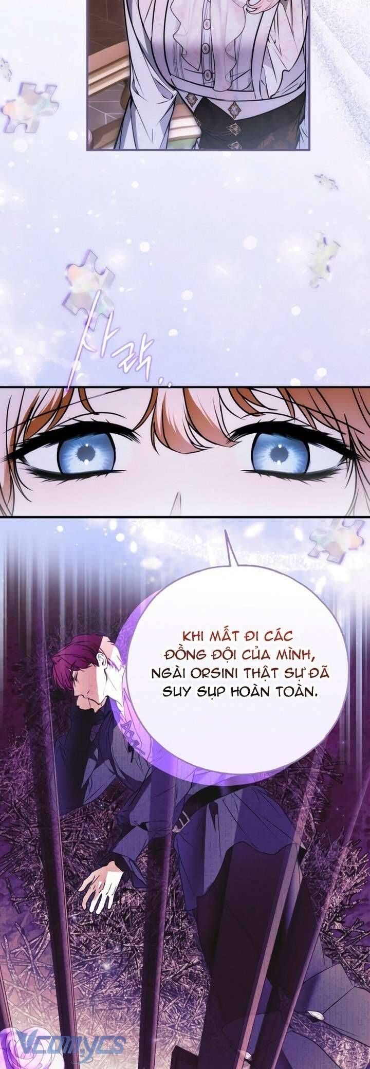 Ai Đó Đang Điều Khiển Cơ Thể Của Tôi Chapter 72 - Trang 54