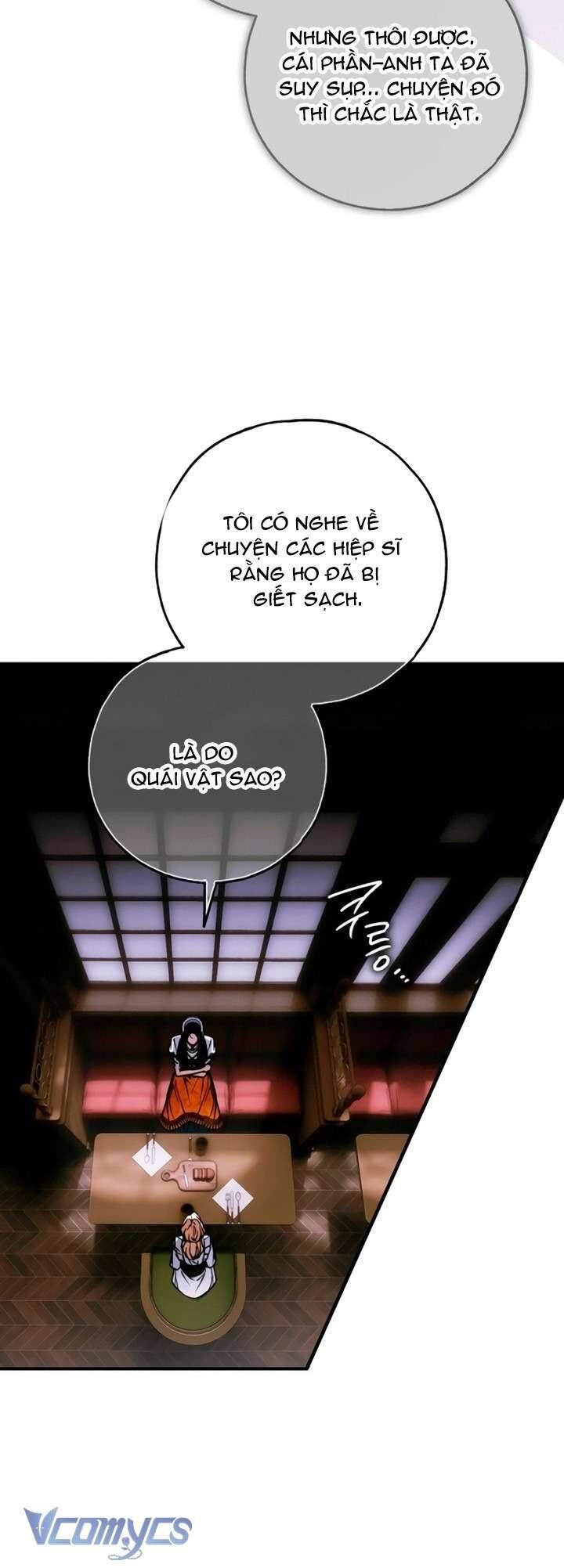 Ai Đó Đang Điều Khiển Cơ Thể Của Tôi Chapter 72 - Trang 58