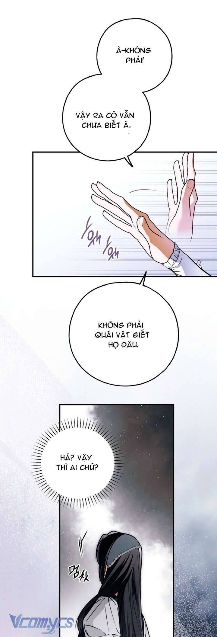 Ai Đó Đang Điều Khiển Cơ Thể Của Tôi Chapter 72 - Trang 59