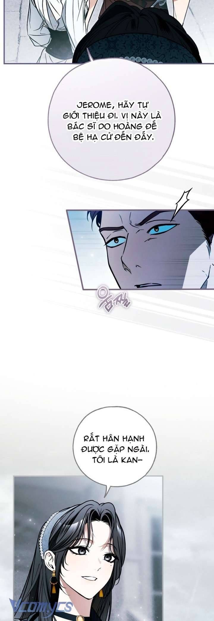 Ai Đó Đang Điều Khiển Cơ Thể Của Tôi Chapter 72 - Trang 6