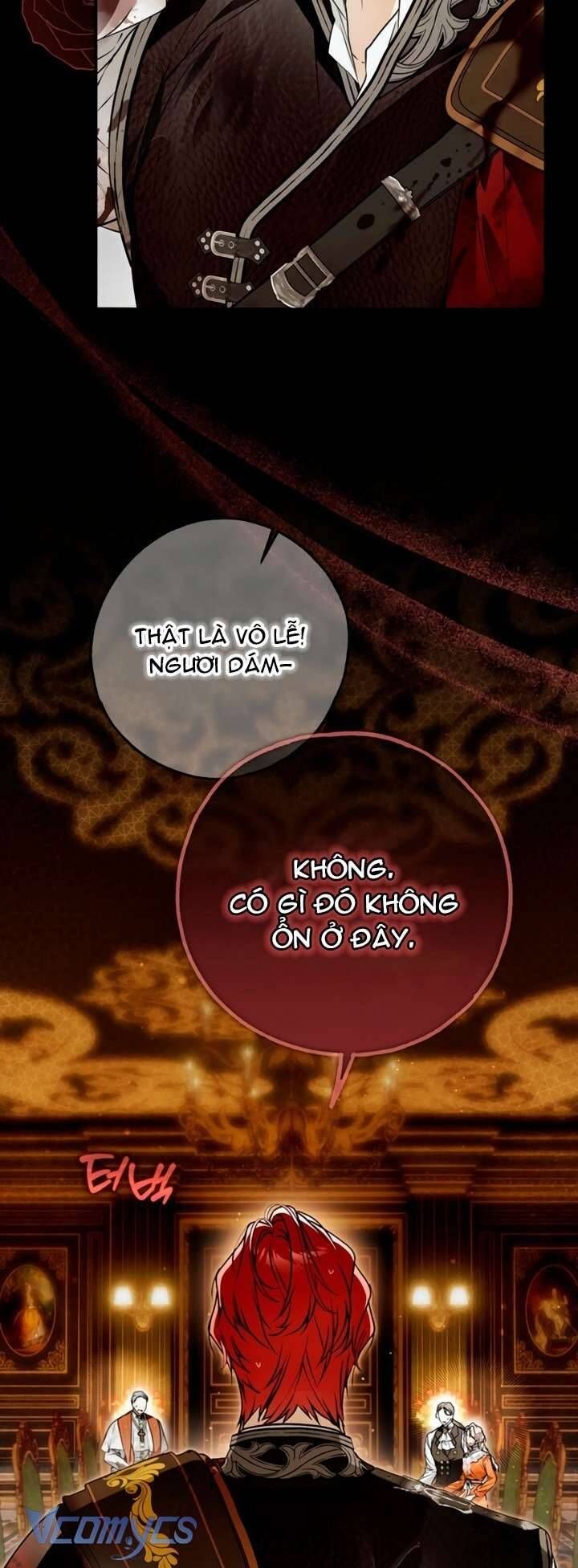 Ai Đó Đang Điều Khiển Cơ Thể Của Tôi Chapter 73 - Trang 1