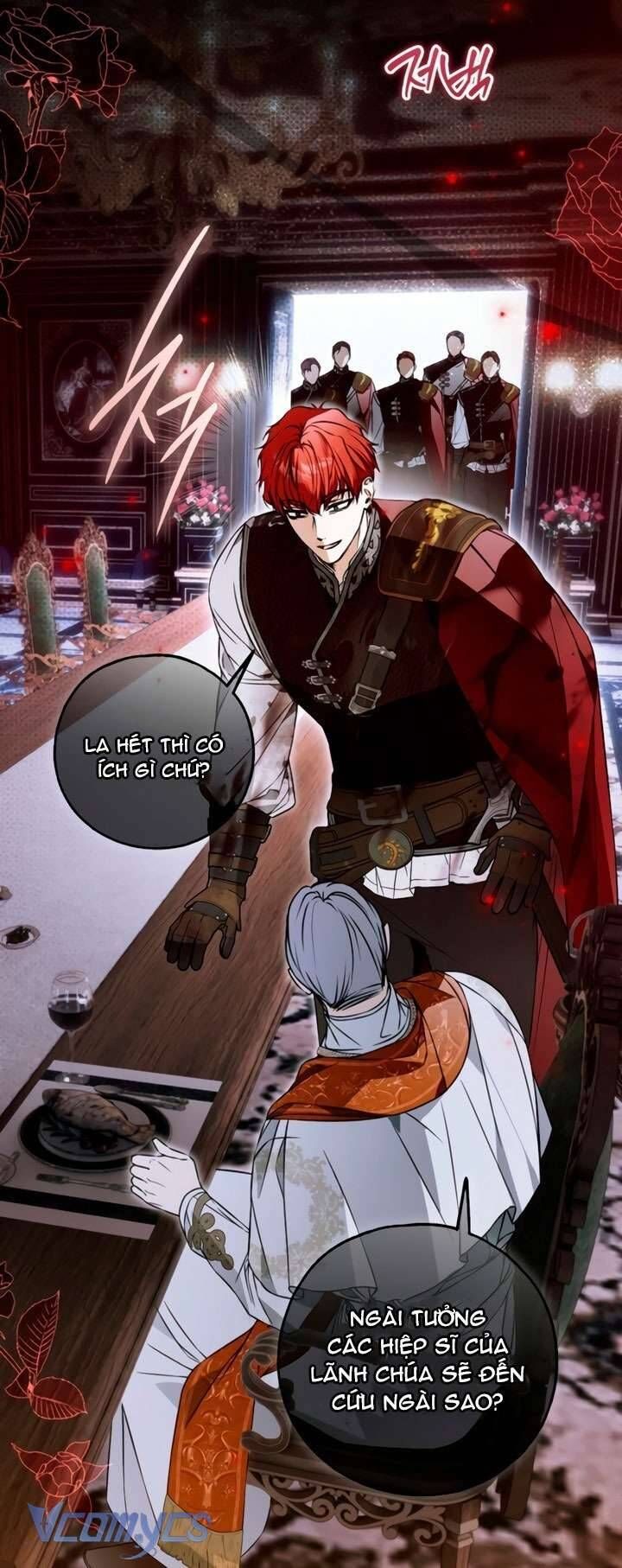 Ai Đó Đang Điều Khiển Cơ Thể Của Tôi Chapter 73 - Trang 11