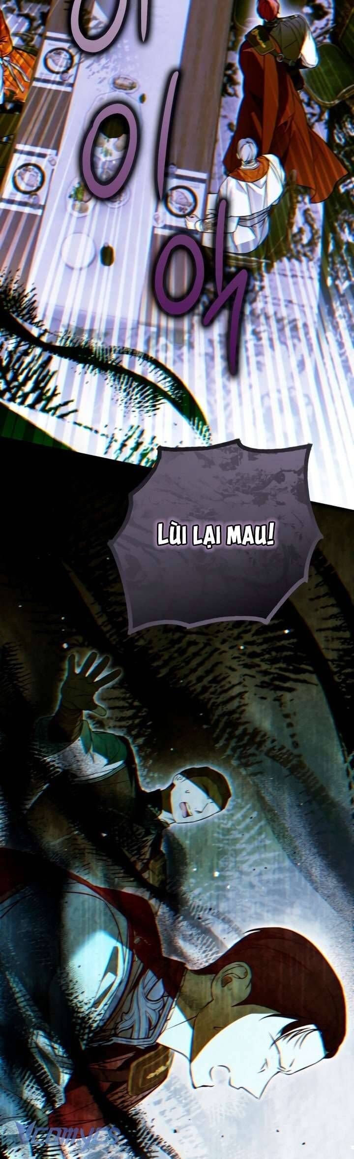 Ai Đó Đang Điều Khiển Cơ Thể Của Tôi Chapter 73 - Trang 21