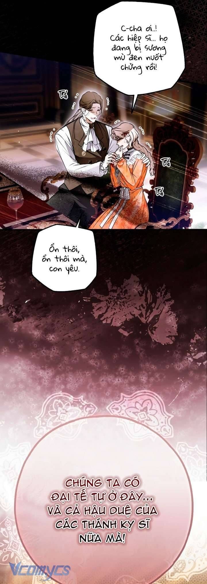 Ai Đó Đang Điều Khiển Cơ Thể Của Tôi Chapter 73 - Trang 24