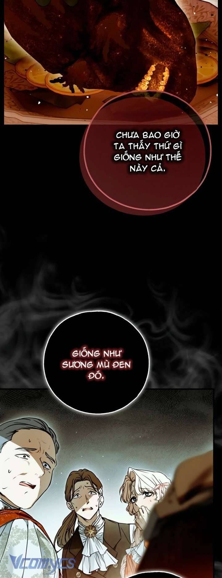 Ai Đó Đang Điều Khiển Cơ Thể Của Tôi Chapter 73 - Trang 3