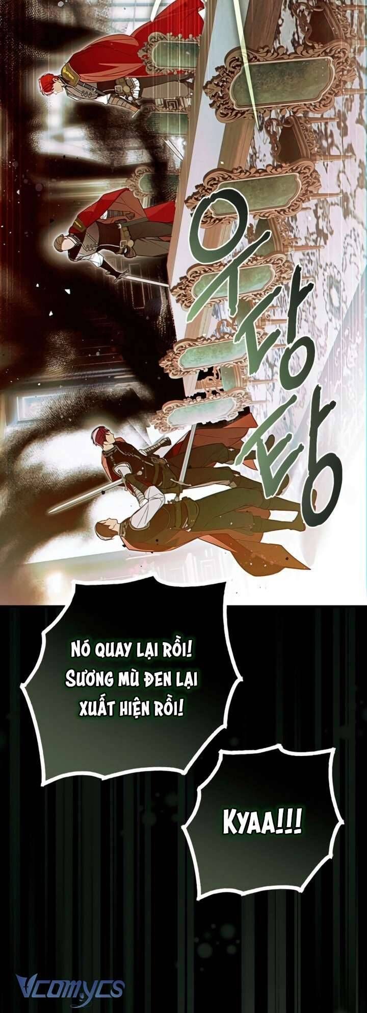 Ai Đó Đang Điều Khiển Cơ Thể Của Tôi Chapter 73 - Trang 33