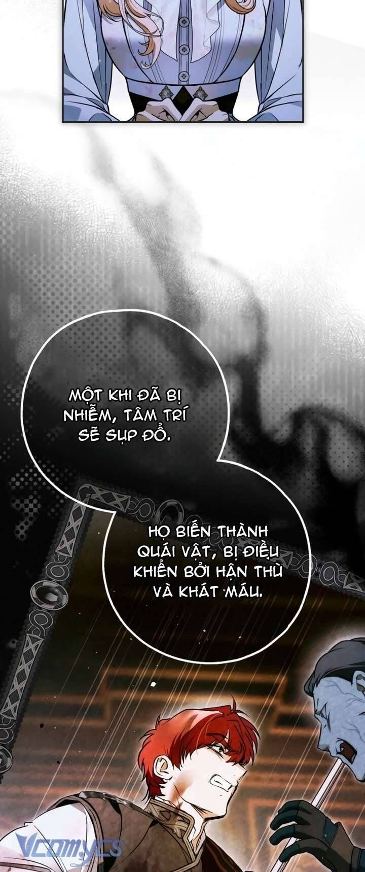 Ai Đó Đang Điều Khiển Cơ Thể Của Tôi Chapter 73 - Trang 37