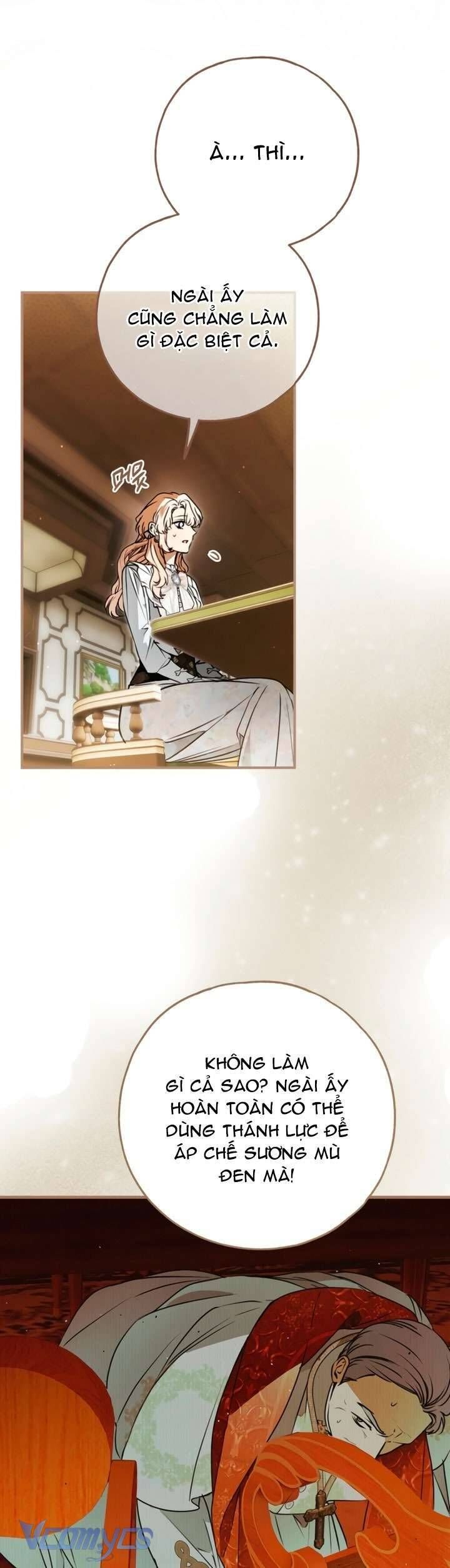 Ai Đó Đang Điều Khiển Cơ Thể Của Tôi Chapter 73 - Trang 43