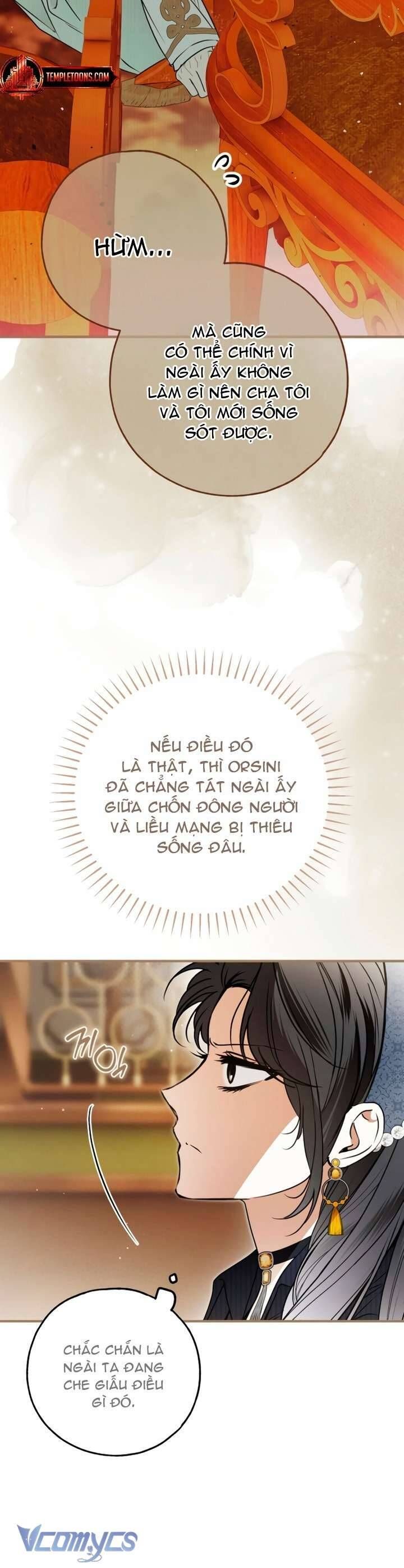 Ai Đó Đang Điều Khiển Cơ Thể Của Tôi Chapter 73 - Trang 44