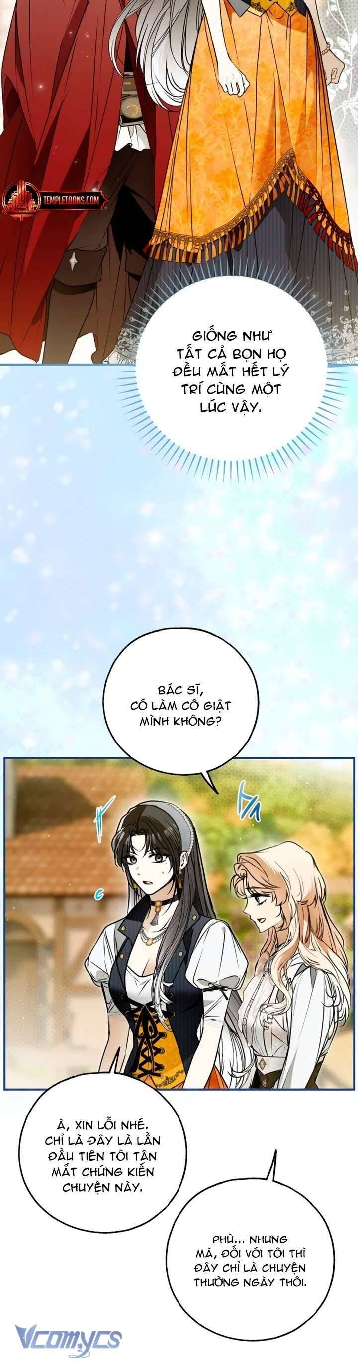 Ai Đó Đang Điều Khiển Cơ Thể Của Tôi Chapter 73 - Trang 51