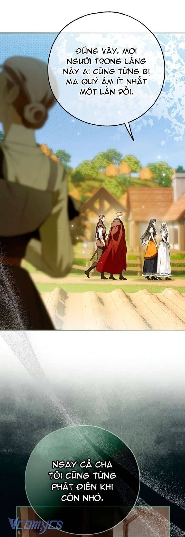 Ai Đó Đang Điều Khiển Cơ Thể Của Tôi Chapter 73 - Trang 53