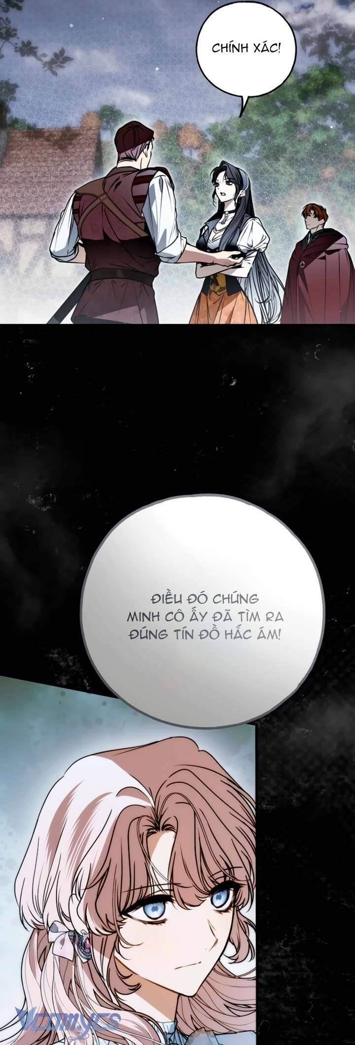 Ai Đó Đang Điều Khiển Cơ Thể Của Tôi Chapter 74 - Trang 18