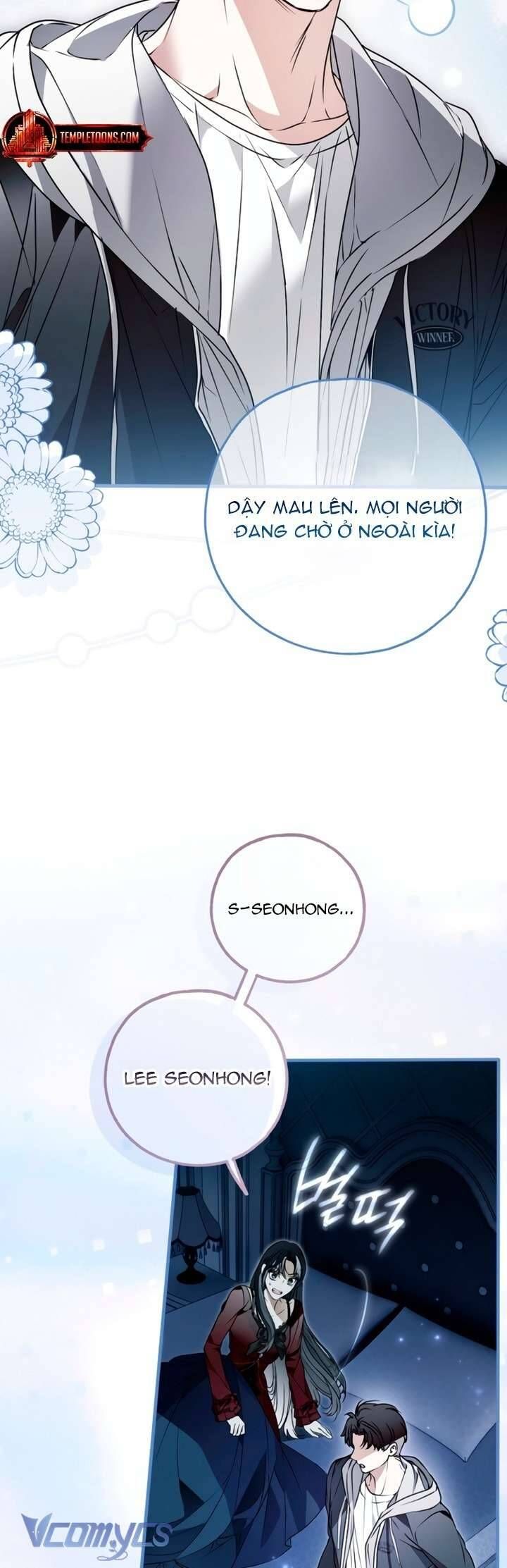 Ai Đó Đang Điều Khiển Cơ Thể Của Tôi Chapter 74 - Trang 29