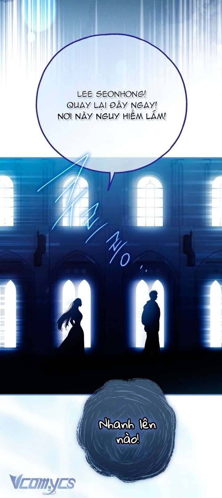 Ai Đó Đang Điều Khiển Cơ Thể Của Tôi Chapter 74 - Trang 34