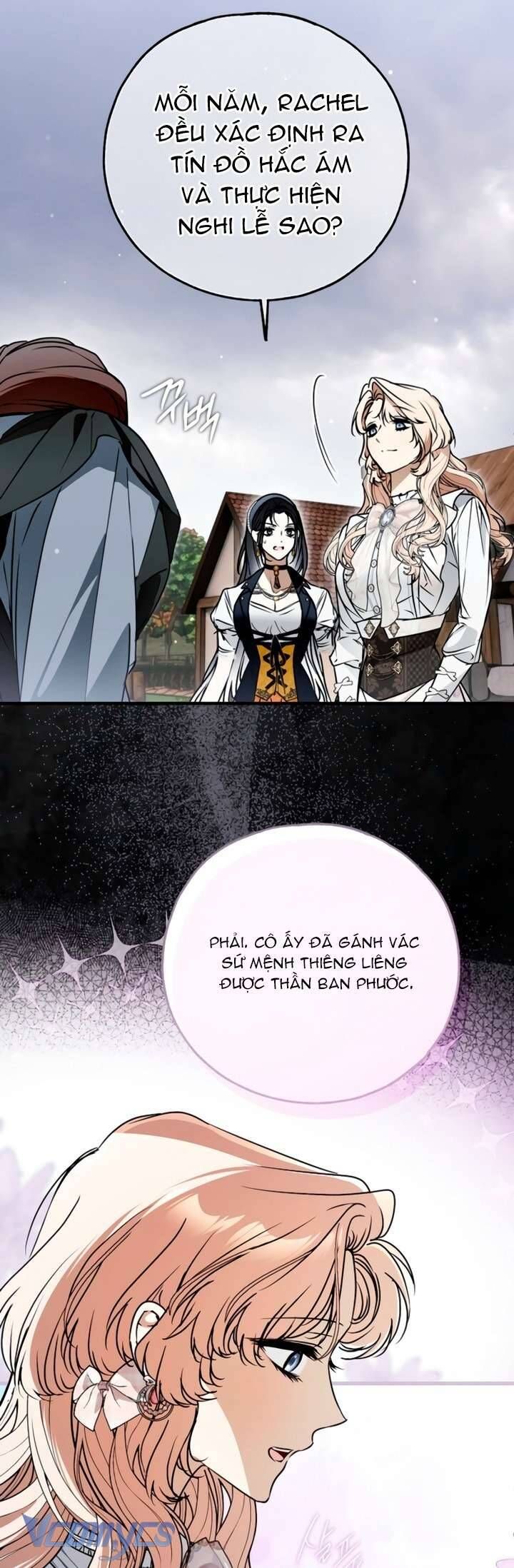 Ai Đó Đang Điều Khiển Cơ Thể Của Tôi Chapter 74 - Trang 4