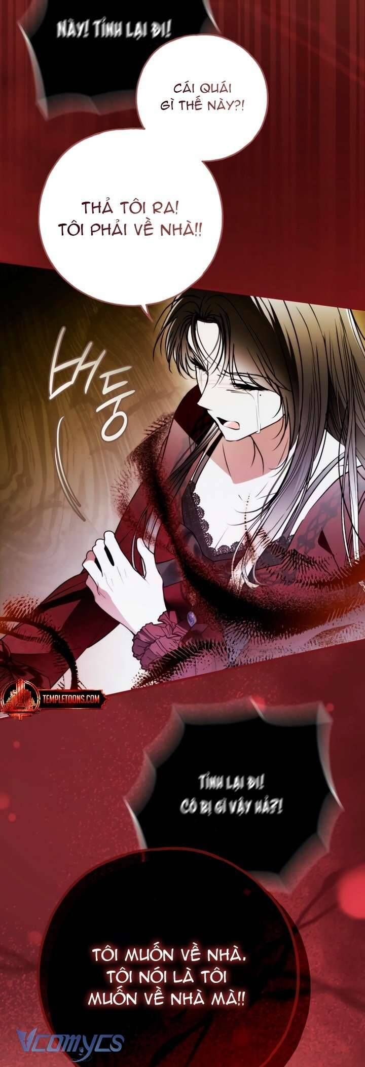 Ai Đó Đang Điều Khiển Cơ Thể Của Tôi Chapter 74 - Trang 58