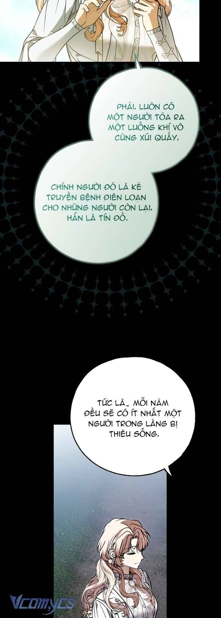 Ai Đó Đang Điều Khiển Cơ Thể Của Tôi Chapter 74 - Trang 9