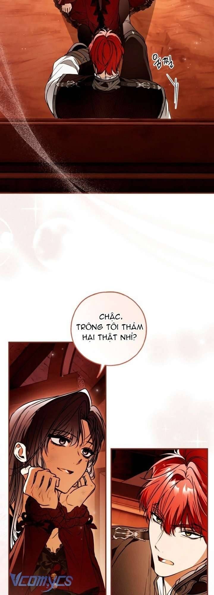 Ai Đó Đang Điều Khiển Cơ Thể Của Tôi - Chapter 75 - Page 24