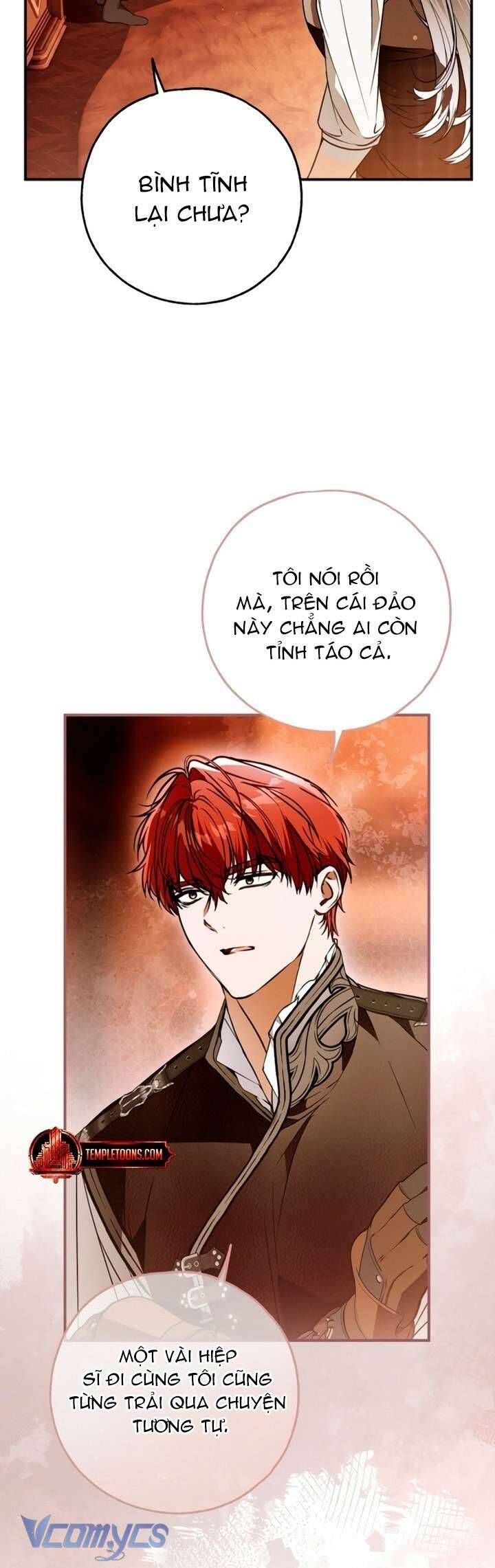 Ai Đó Đang Điều Khiển Cơ Thể Của Tôi - Chapter 75 - Page 35