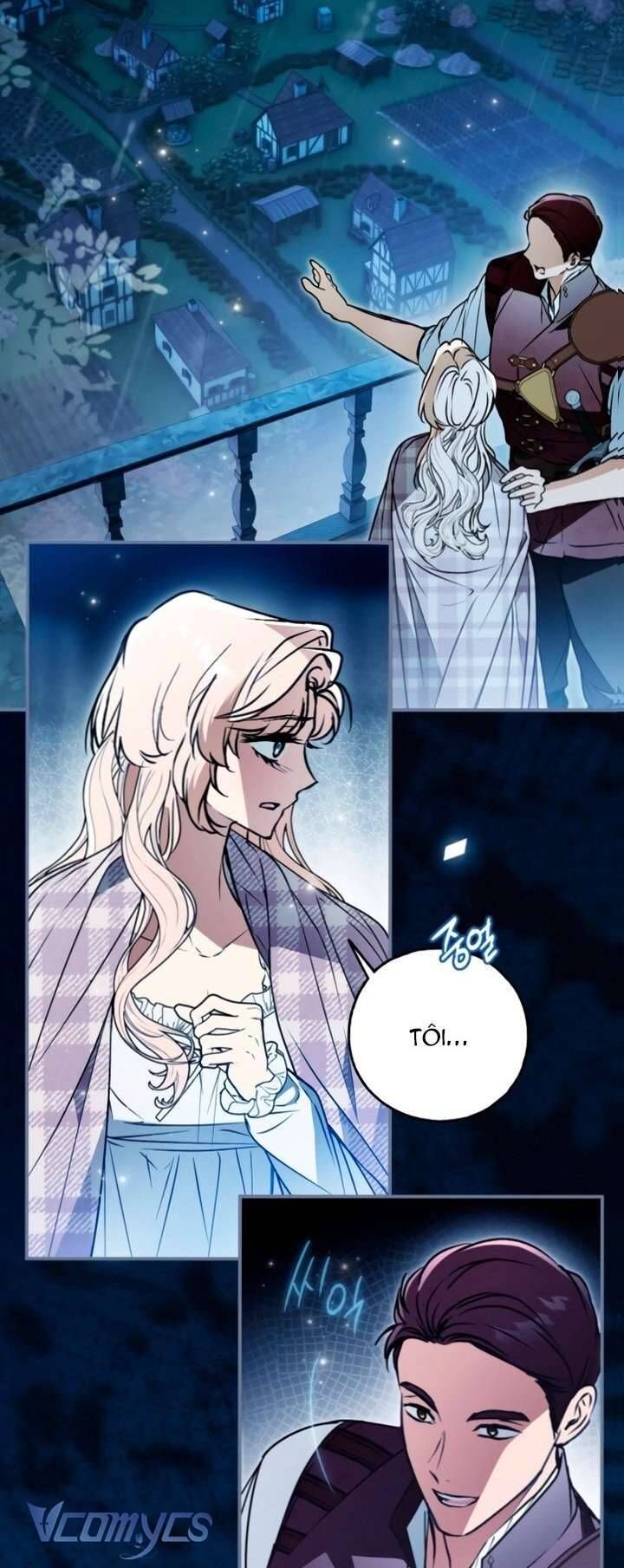 Ai Đó Đang Điều Khiển Cơ Thể Của Tôi - Chapter 75 - Page 72