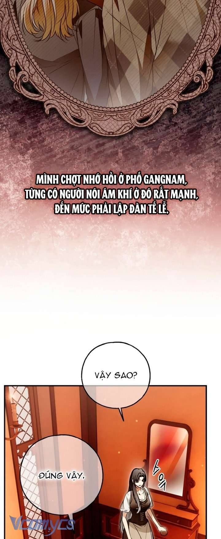 Ai Đó Đang Điều Khiển Cơ Thể Của Tôi Chapter 76 - Trang 20