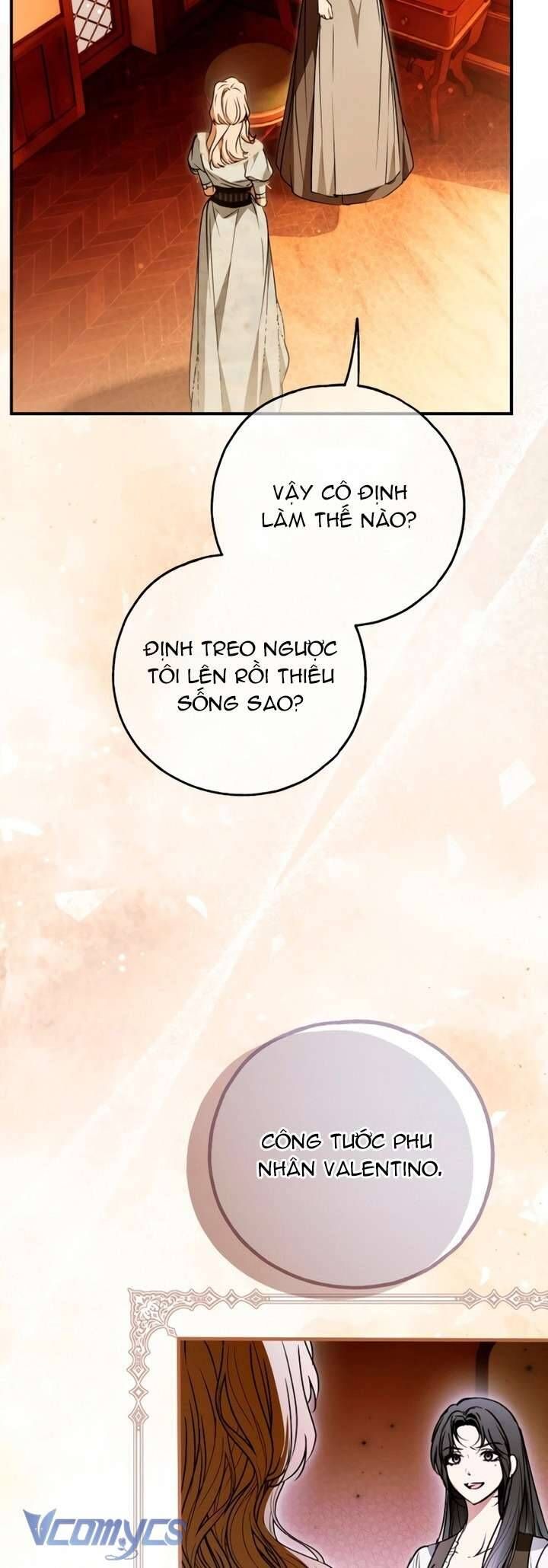 Ai Đó Đang Điều Khiển Cơ Thể Của Tôi Chapter 76 - Trang 21