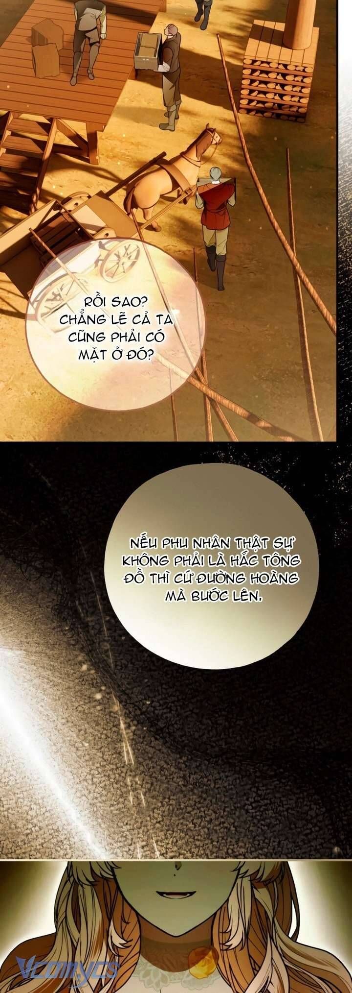 Ai Đó Đang Điều Khiển Cơ Thể Của Tôi Chapter 76 - Trang 25