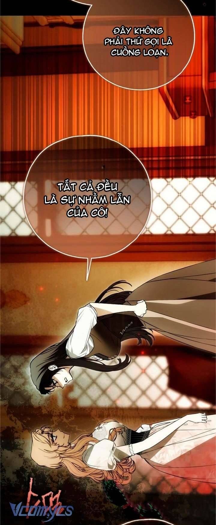 Ai Đó Đang Điều Khiển Cơ Thể Của Tôi Chapter 76 - Trang 39