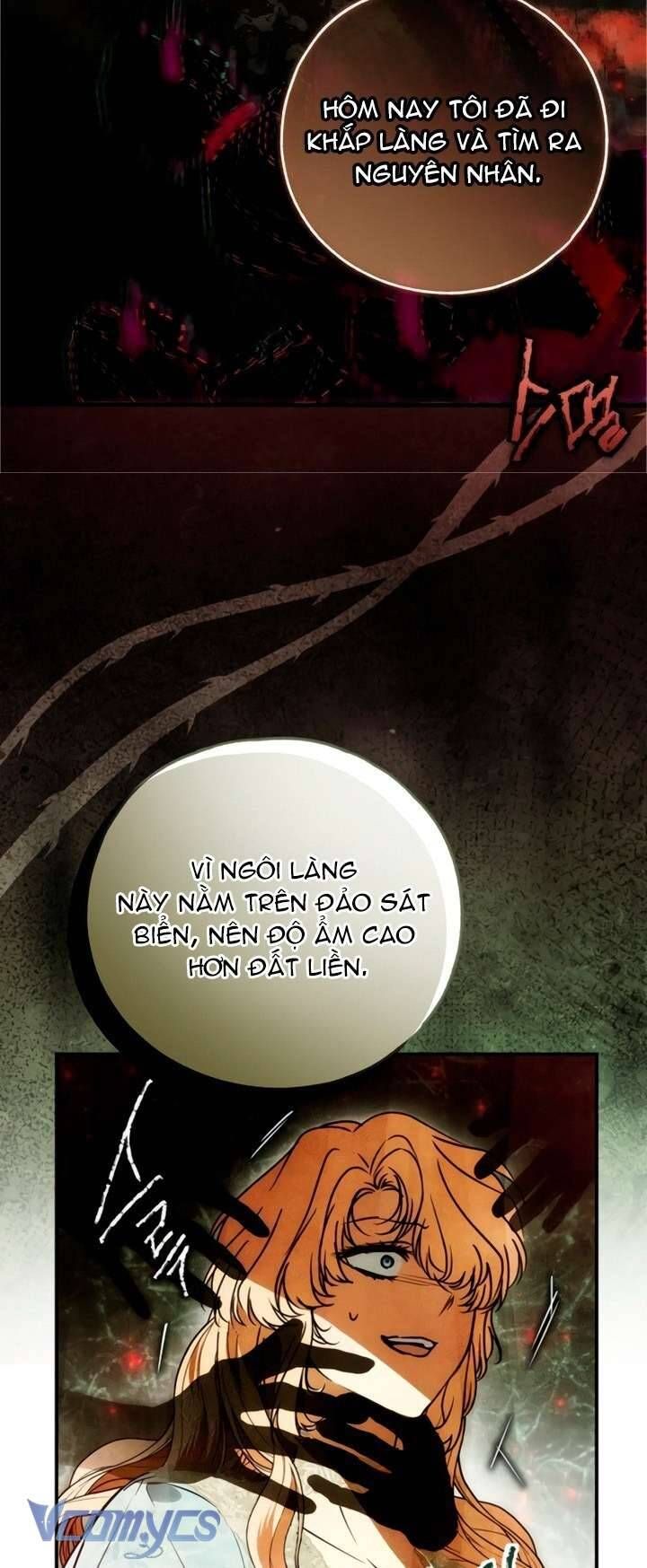 Ai Đó Đang Điều Khiển Cơ Thể Của Tôi Chapter 76 - Trang 40