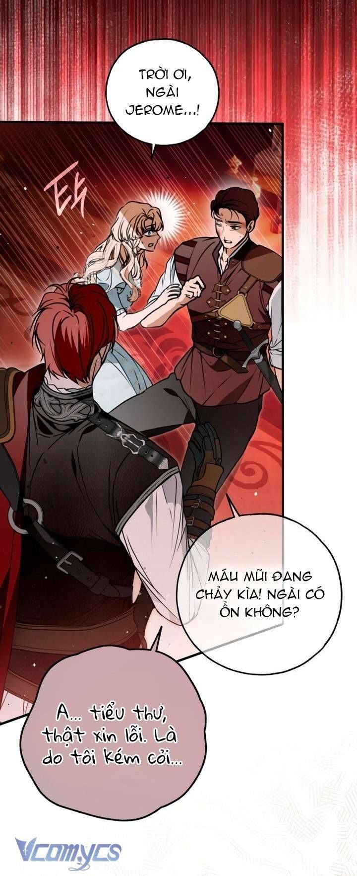 Ai Đó Đang Điều Khiển Cơ Thể Của Tôi Chapter 76 - Trang 69