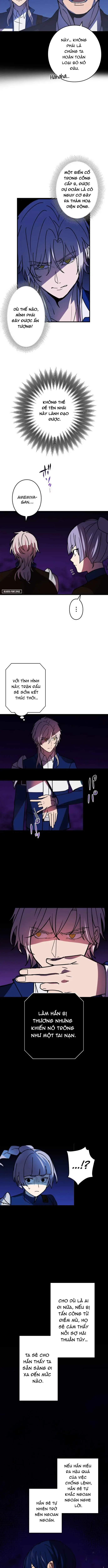 Game Thủ Tái Xuất, Trọng Lực Vô Song - Chapter 57 - Page 7