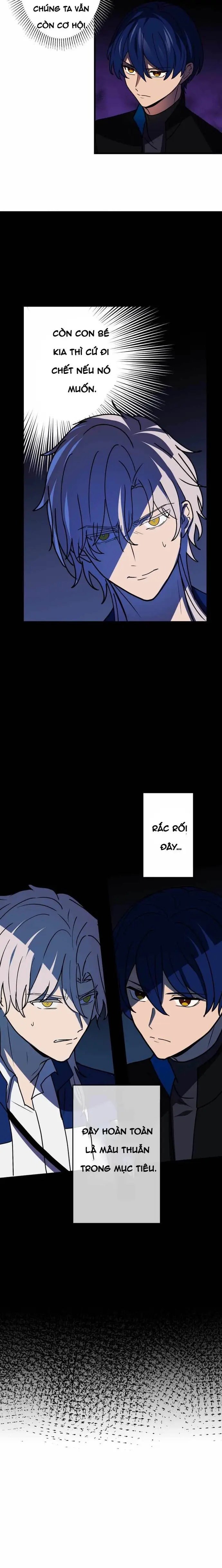 Game Thủ Tái Xuất, Trọng Lực Vô Song - Chapter 58 - Page 10