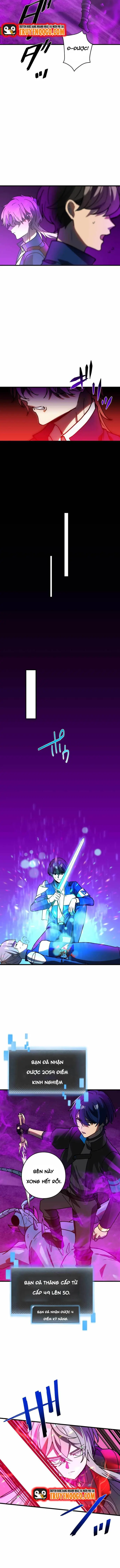 Game Thủ Tái Xuất, Trọng Lực Vô Song - Chapter 58 - Page 4